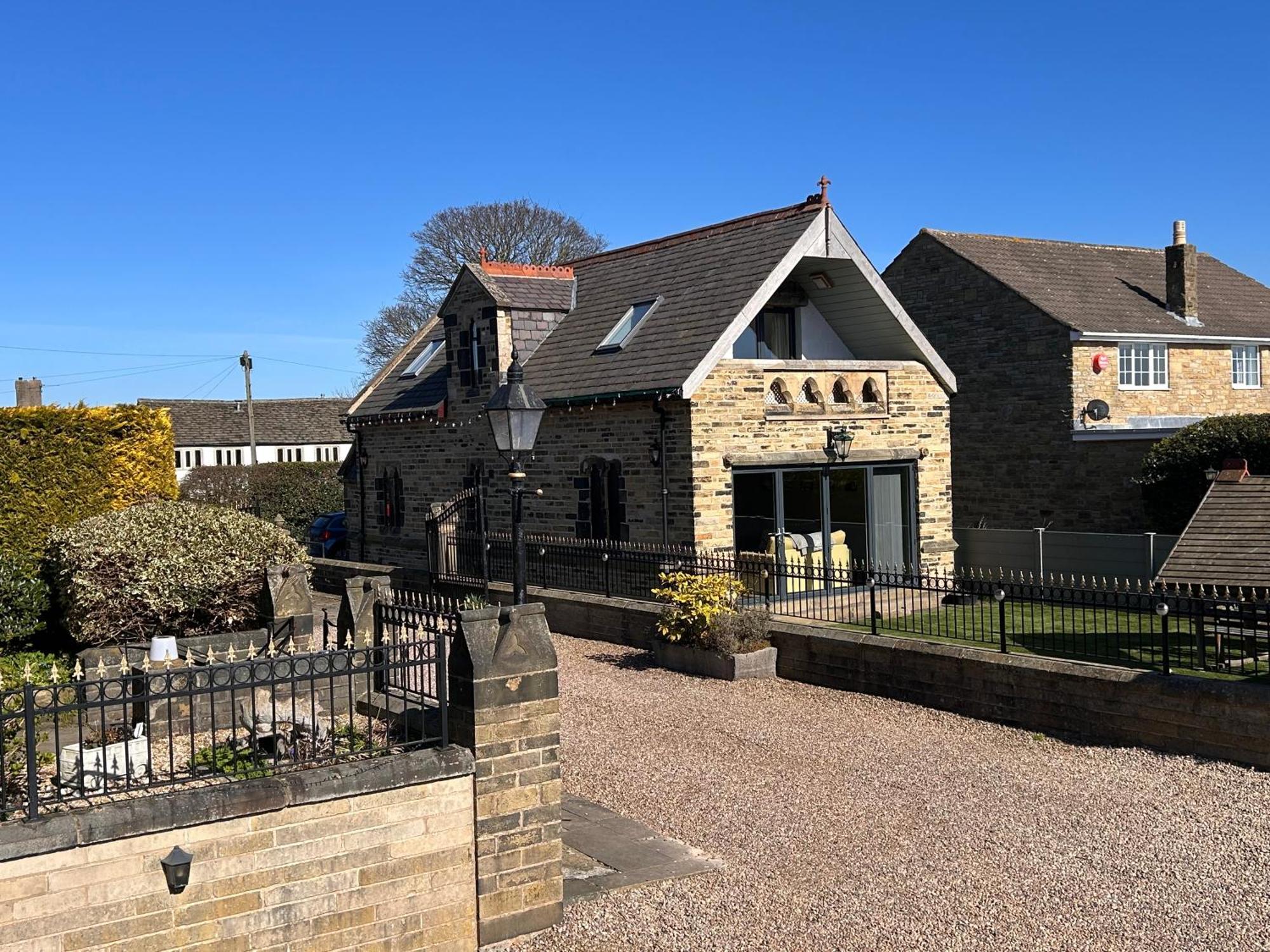 St George'S Lodge Halifax Ngoại thất bức ảnh