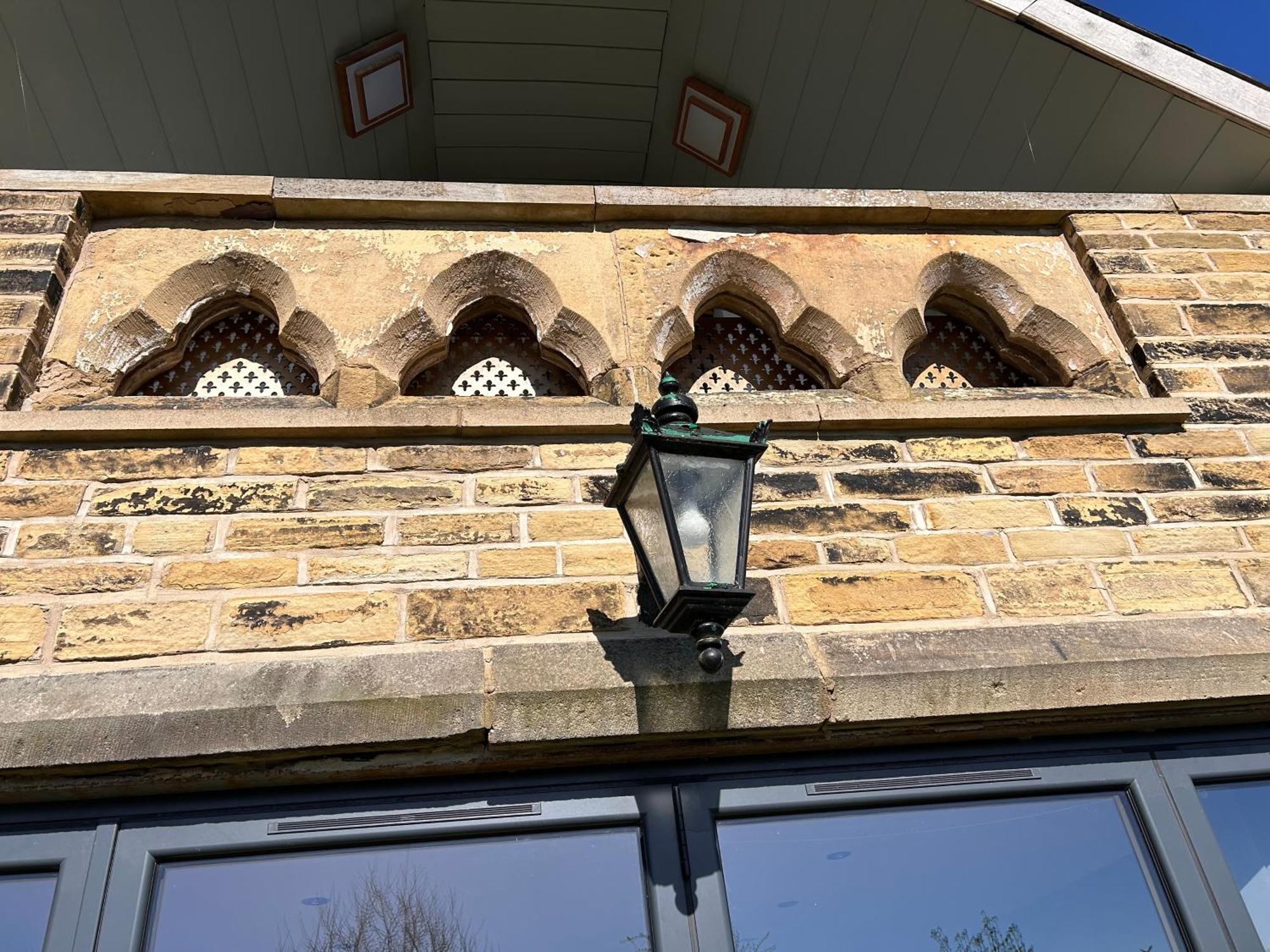 St George'S Lodge Halifax Ngoại thất bức ảnh